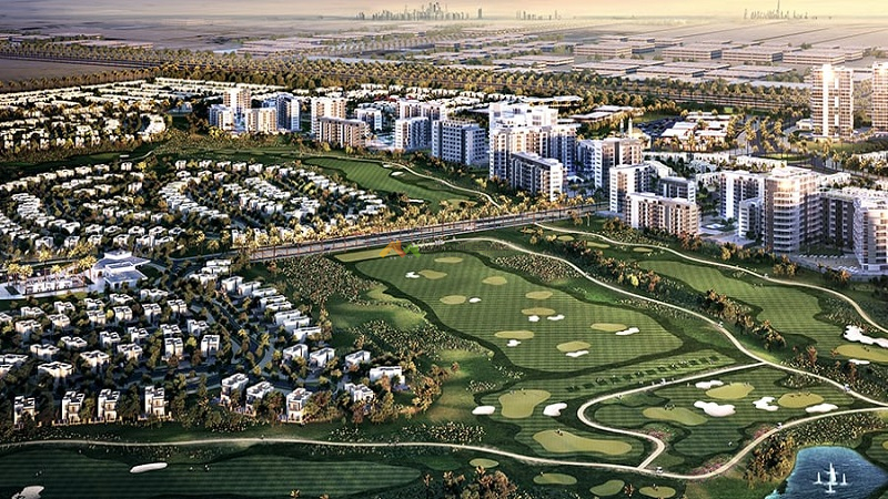 Bahria Town Dubai