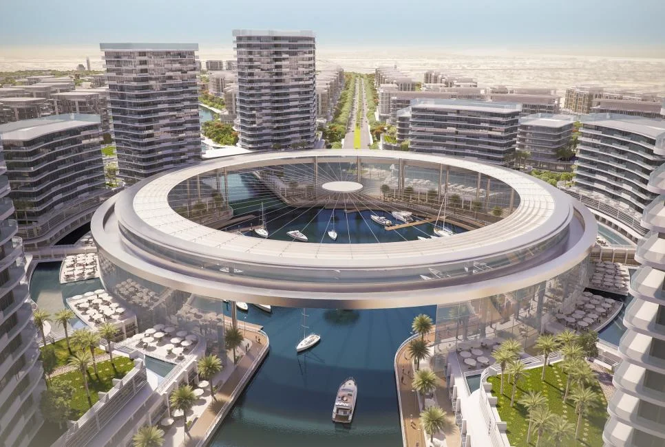 Penthouses for Sale in Meydan City