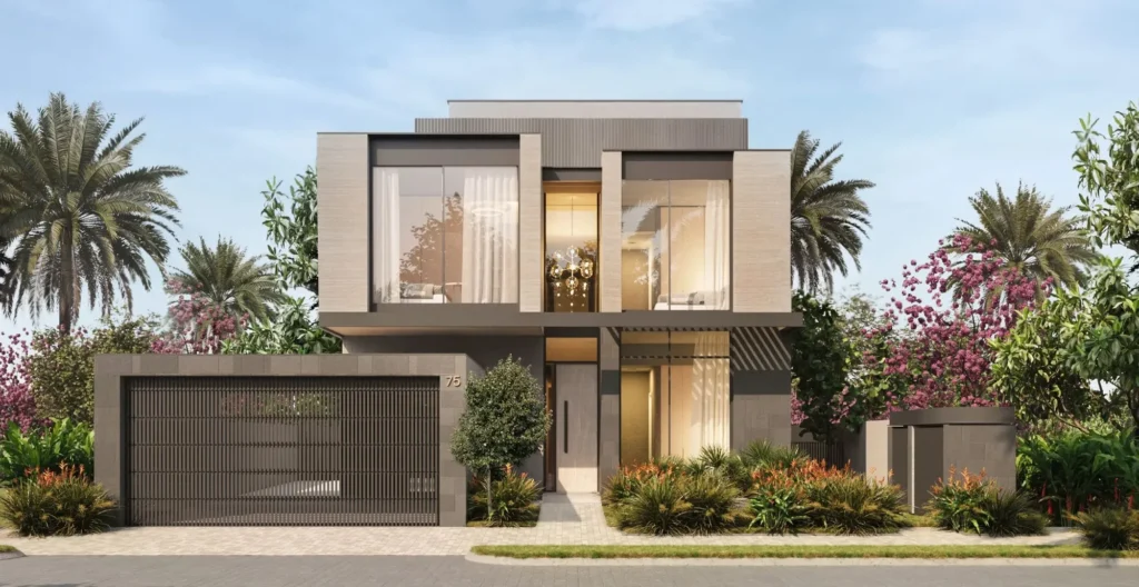 Waada By Bahria Town Townhouses