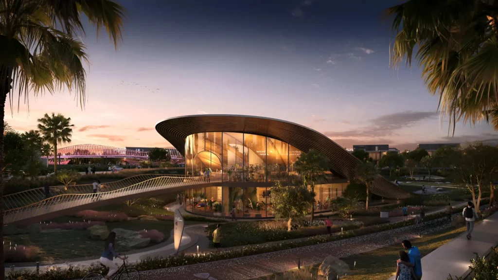 Townhouse at Athlon by Aldar