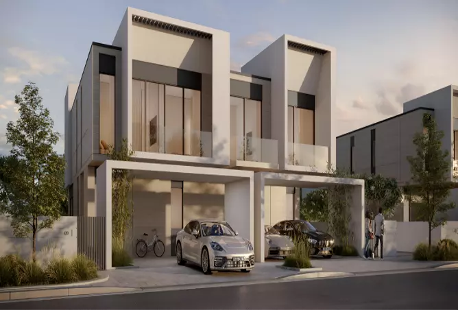 villa in The Next Chapter JGE