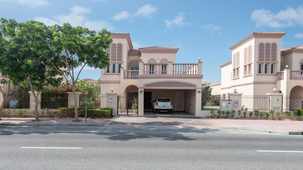 Duplex For Sale In Jumeirah Village Triangle