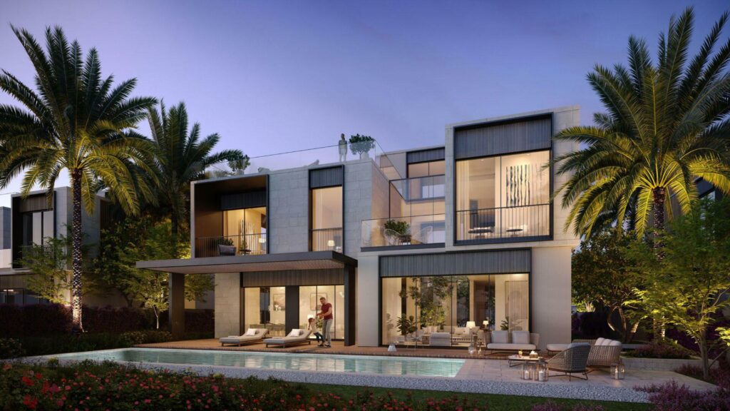 Townhouse for Sale in Meydan City