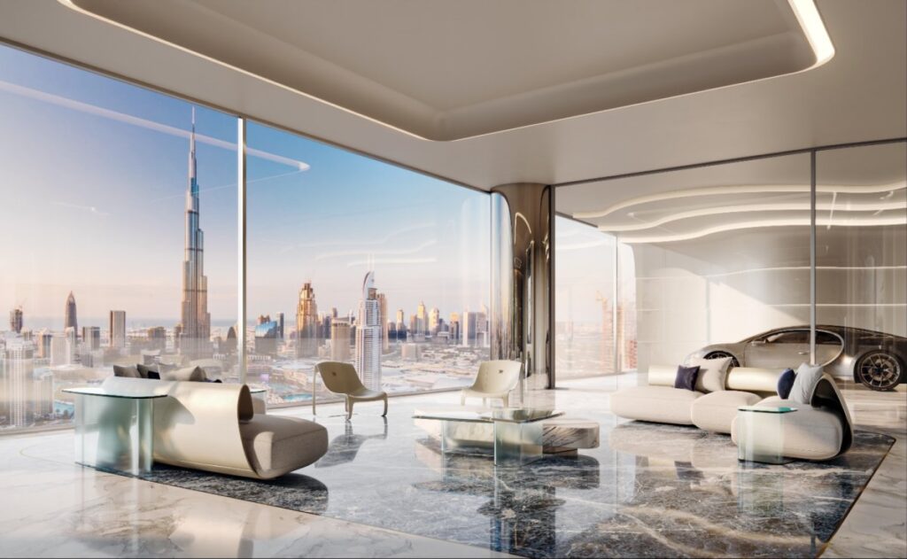 The Luxury Collection Residences Dubai
