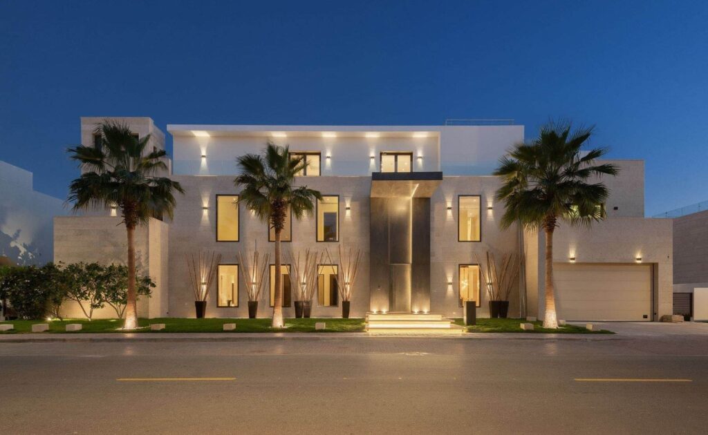 Palm Jumeirah Villas for Sale